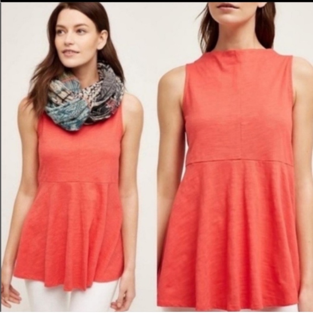 Deletta Anthropologie swing tank